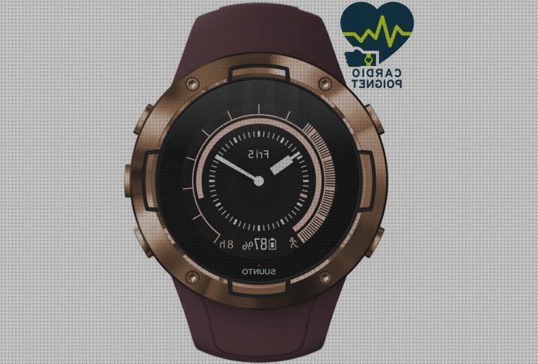 30 Mejores relojes suunto burgundy para comprar