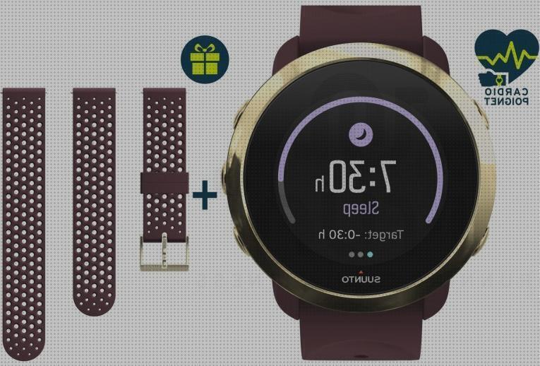 Las mejores marcas de suunto reloj suunto burgundy