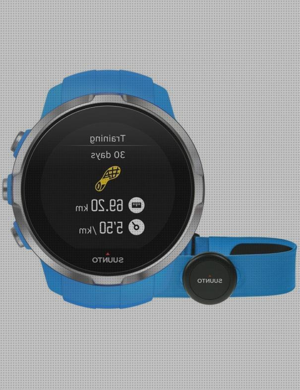 Review de reloj suunto hombre
