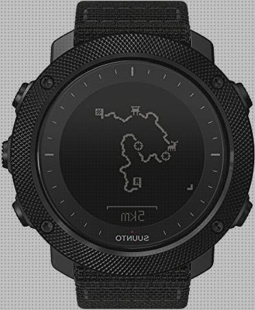 Los 28 Mejores Relojes Suunto Traverse Alpha