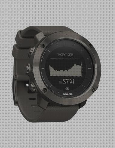 Las mejores marcas de suunto reloj suunto traverse graphite
