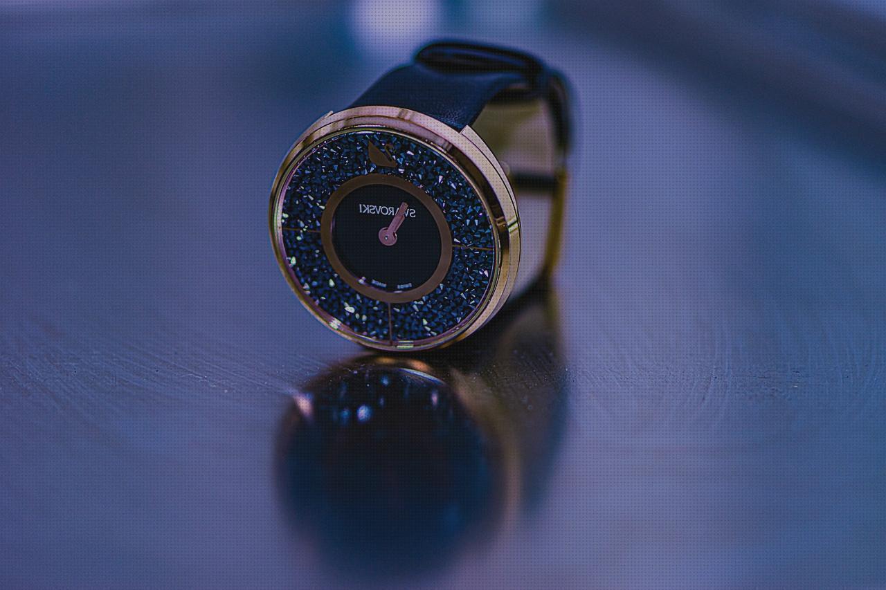 Los 20 Mejores Relojes Swarovski De Mujeres Blancos