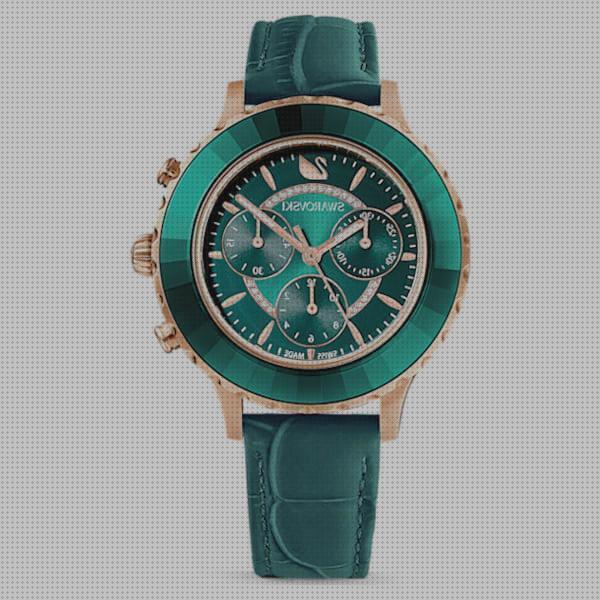 Análisis de los 20 mejores Relojes Swarovski De Mujeres Oros Rosas
