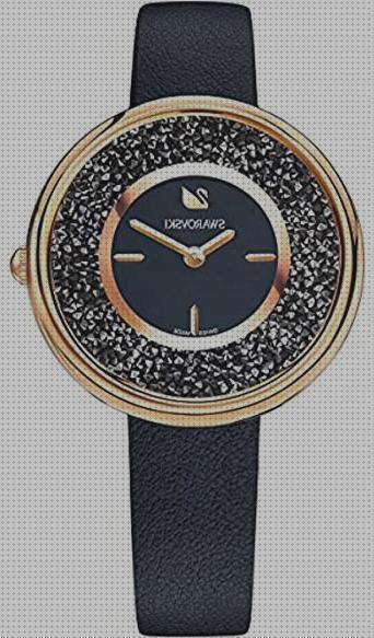 Los mejores 15 Relojes Swarovski Negros De Mujeres