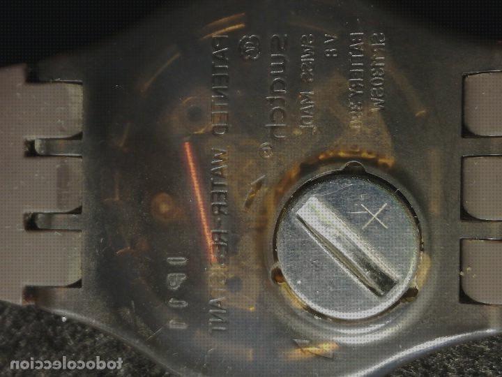 Análisis de los 12 mejores relojes swatch 2010