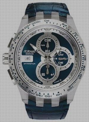 Review de reloj swatch 2010