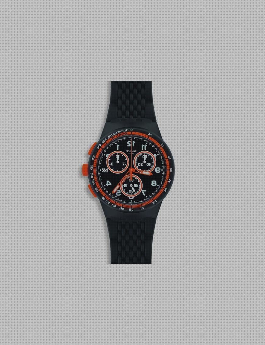 Opiniones de los 16 mejores Relojes Swatch Cronografo De Hombres