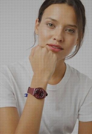 Las mejores swatch reloj swatch dama