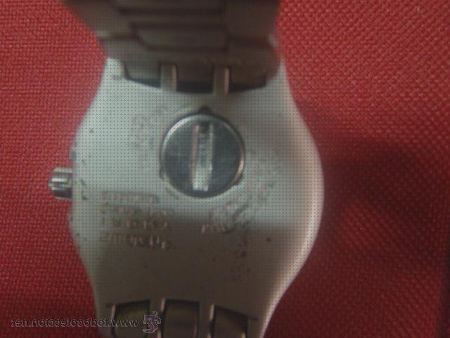 Análisis de los 21 mejores Relojes Swatch De Aluminios