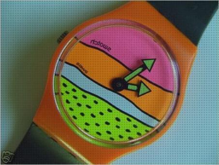 Review de reloj swatch delgado