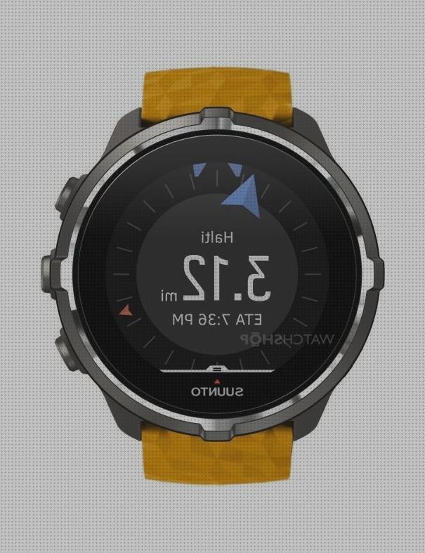 Análisis de los 30 mejores Relojes Swatch Gps Suunto