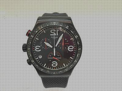 Review de reloj swatch hombre sr936sw