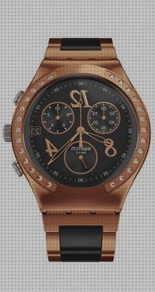 Review de reloj swatch irony hombre