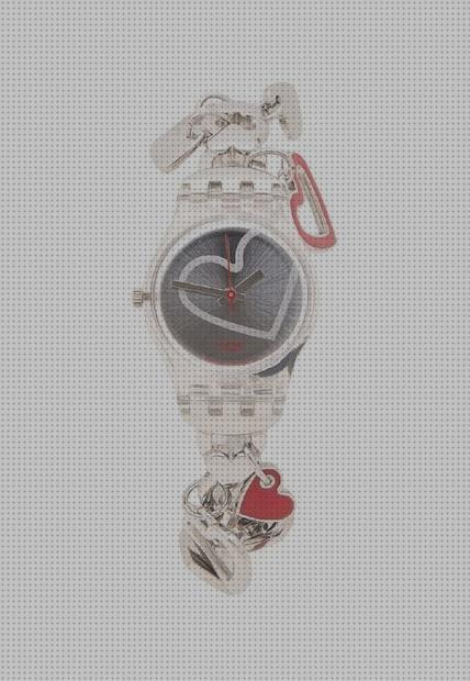 Los mejores 23 Relojes Swatch De Mujeres Corazones