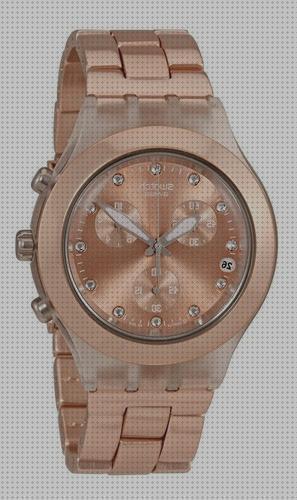 Las mejores marcas de reloj swatch mujer rosa swatch reloj reloj swatch mujer oro rosa