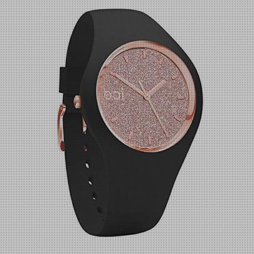 Review de reloj swatch mujer rosa glitter