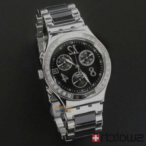 Las mejores marcas de swatch reloj swatch mujer swarovski