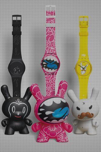 Opiniones de los 27 mejores Relojes Swatch Para Niños