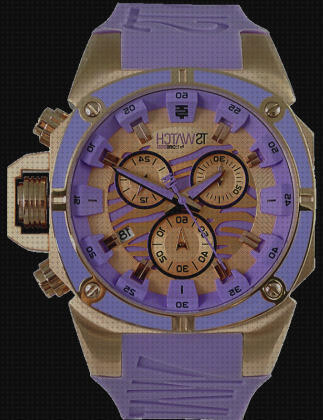 Review de reloj swatch sport