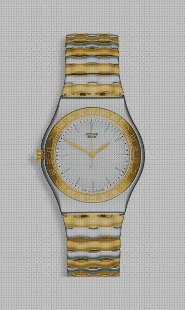 Análisis de los 20 mejores Relojes Swatch Swiss Irony Stainless Steel