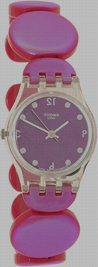 ¿Dónde poder comprar mujeres swatch reloj swatch swiss mujer rosa?