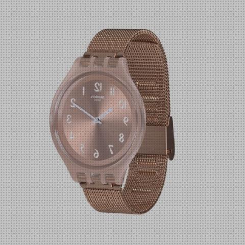 Los 24 Mejores relojes swatch unisex bajo análisis