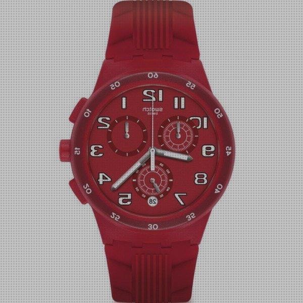 Review de reloj swatch wildly