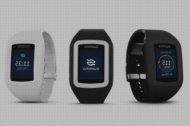 Los 26 Mejores relojes swimmo