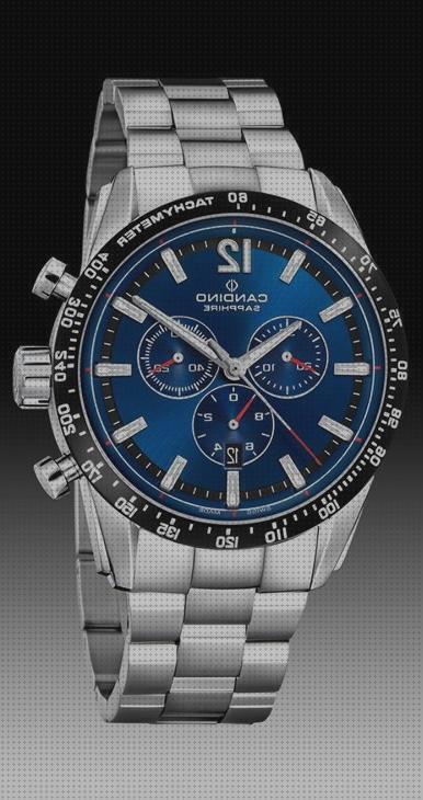 Review de reloj swiss hombre