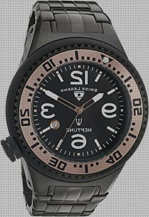 23 Mejores relojes swiss legend bajo análisis