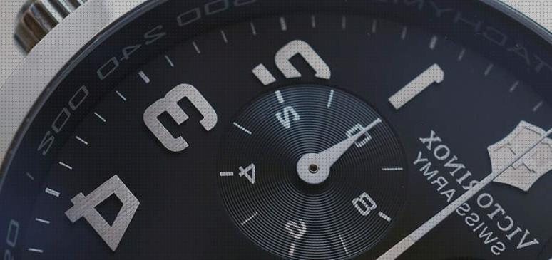 Análisis de los 42 mejores Relojes Swiss Military Ver