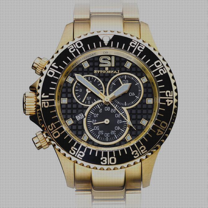 Los 36 Mejores relojes symbols lanscotte para comprar