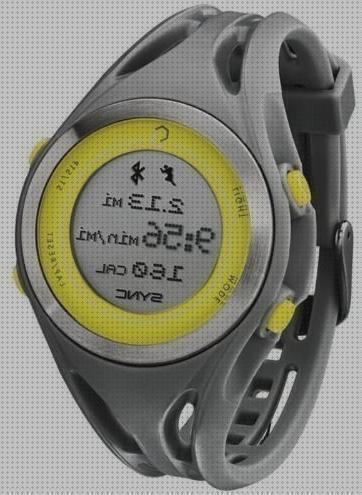 TOP 23 relojes sync gps bajo análisis