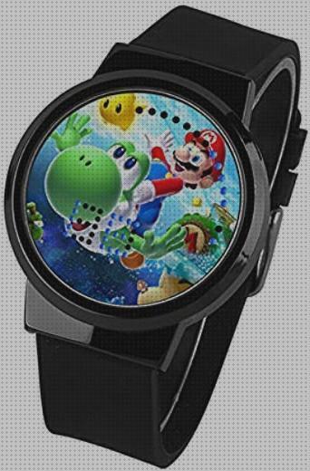 Review de reloj tactil niñas