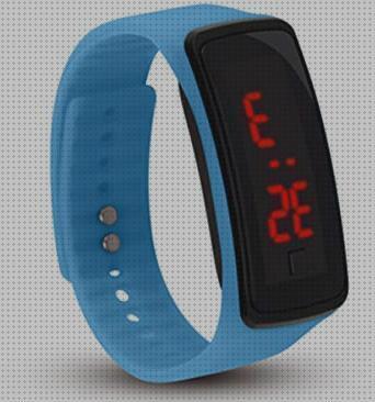 Review de los 40 mejores relojes tactil rectangulares