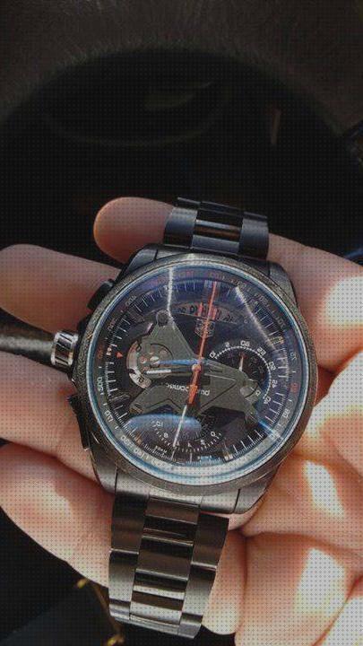 Los 32 Mejores Relojes Tag Heuer Bmw