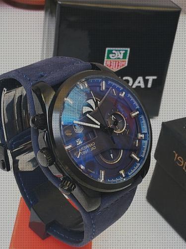 Opiniones de los 14 mejores Relojes Tag Heuer Cr7