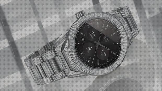 Opiniones de los 12 mejores Relojes Tag Heuer Mas Caros
