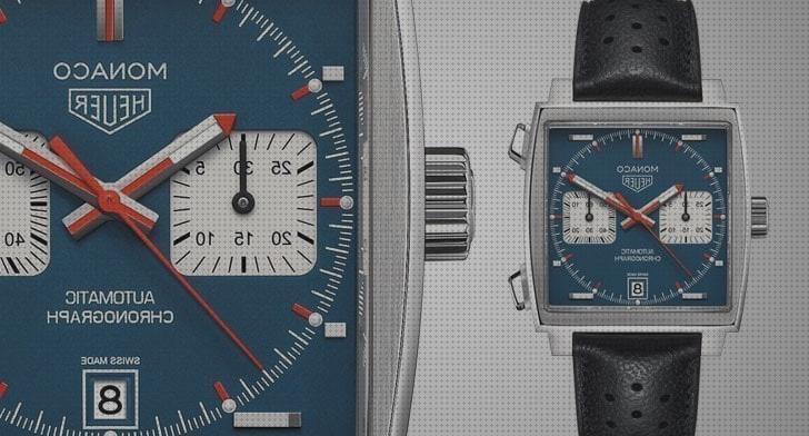 Las mejores marcas de tag reloj tag heuer monaco