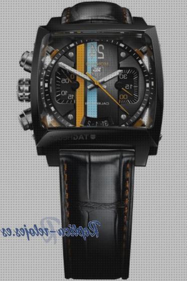 Las mejores tag reloj tag heuer monaco