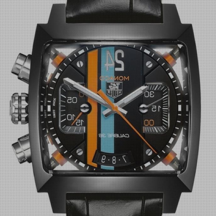 Los mejores 19 Relojes Tag Heuer Monaco