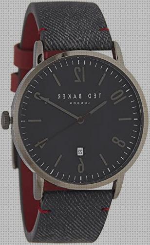 Los 9 Mejores Relojes Ted Baker De Hombres