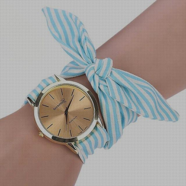 TOP 43 relojes telas