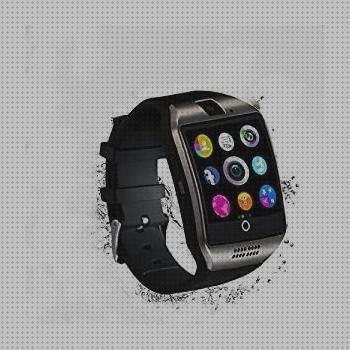 Las mejores teléfonos reloj telefono camara