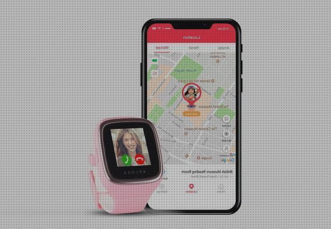 Las mejores reloj telefono gps kiddi zoom