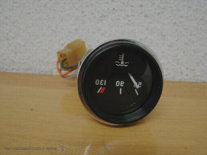 Análisis de los 21 mejores Relojes Temperaturas Aguas De Coches