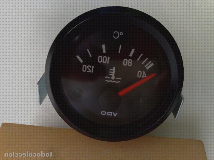 Las mejores temperaturas relojes reloj temperatura agua coche