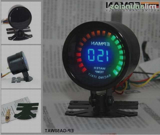 Las mejores temperaturas relojes reloj temperatura moto