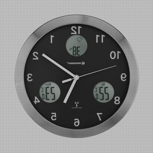 Los 28 Mejores Relojes Temperaturas Y Humedades
