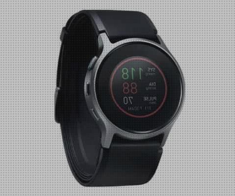 Review de reloj tensiometro fiable